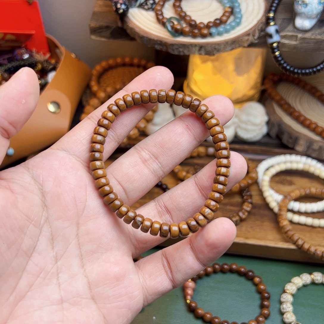 菩提根/象牙果手串