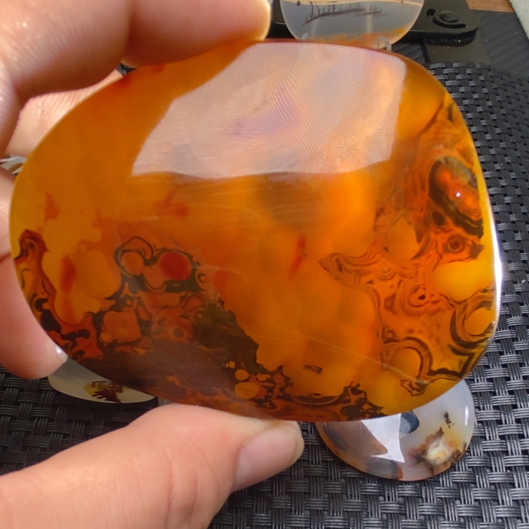 【闪购商品】未镶嵌颈饰玛瑙/玉髓