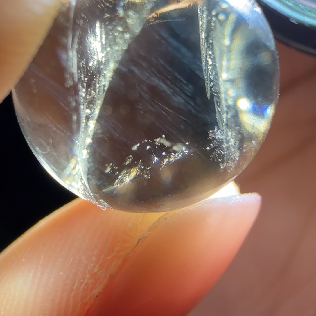 水晶摆件未镶嵌a905