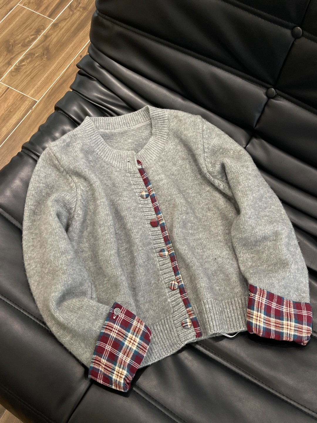 vintage秋冬外套尾货孤品毛衣扣号直播（直播链接）