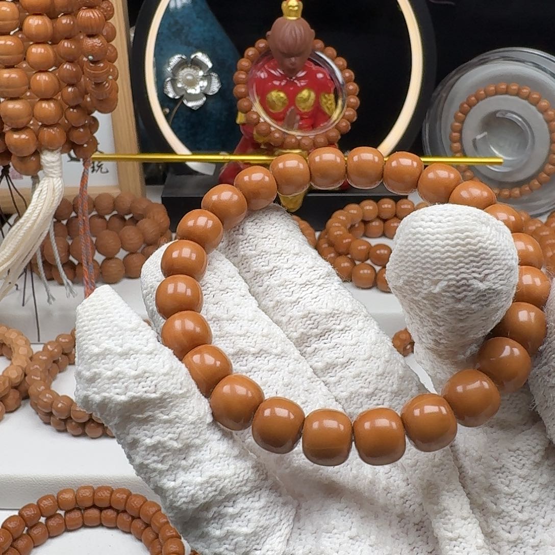 刘****手串猴头核桃猴头老邢9.9