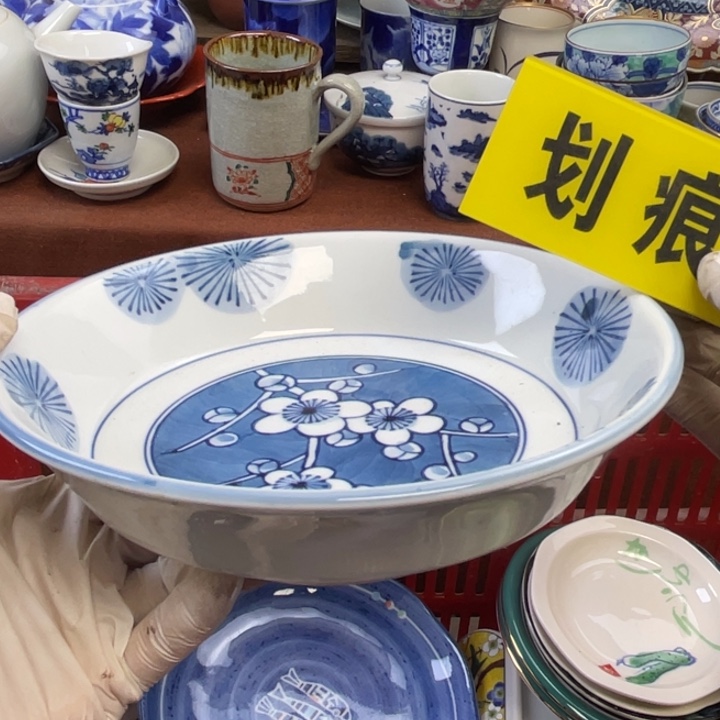 陶他家瓷器真美…开播了