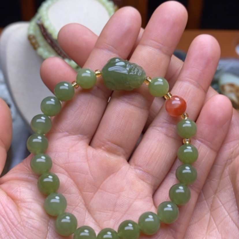 【闪购商品】未镶嵌和田玉挂件