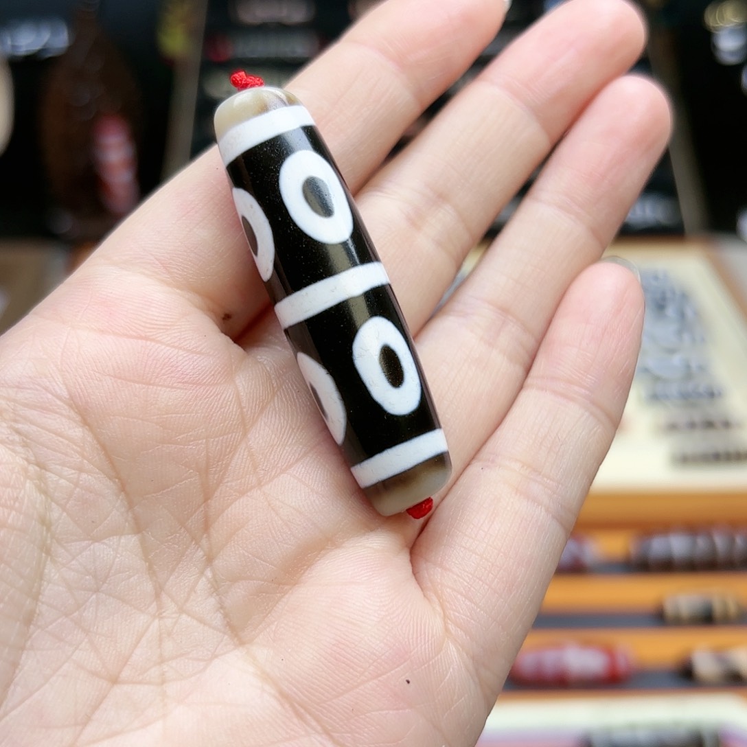 玛瑙/玉髓颈饰未镶嵌唐*