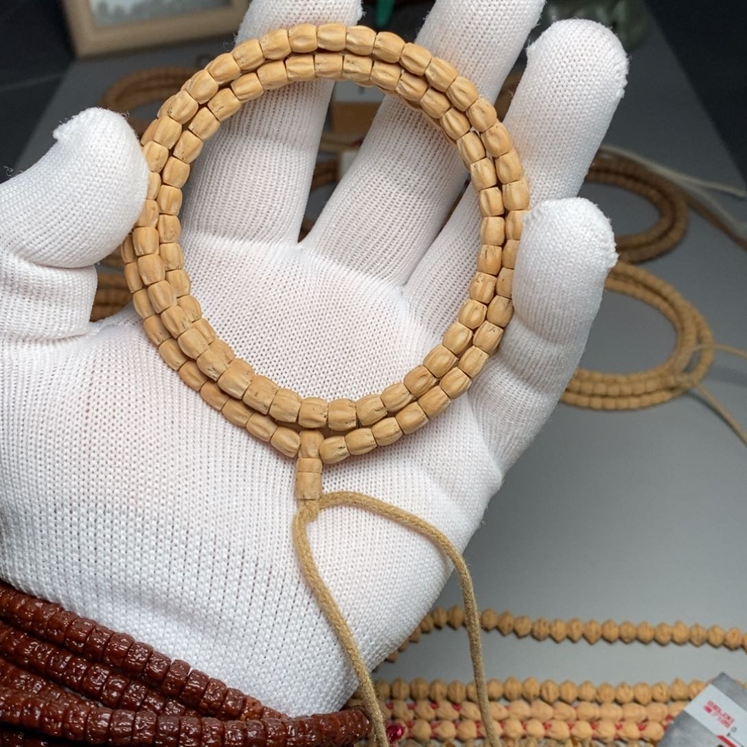 柏香籽/百香籽手串p***p