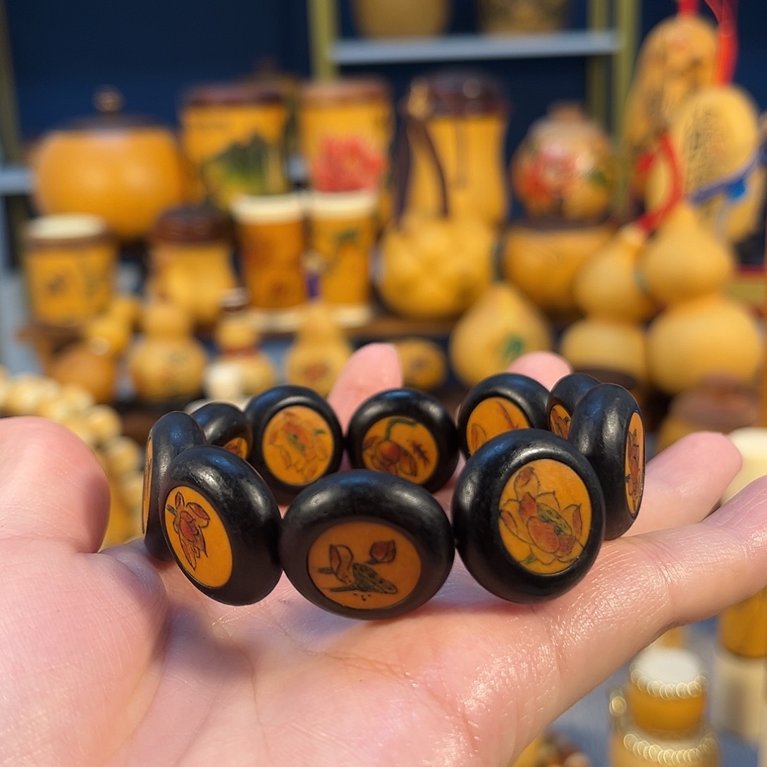 大叶紫檀（黑酸枝木类）懒*咪