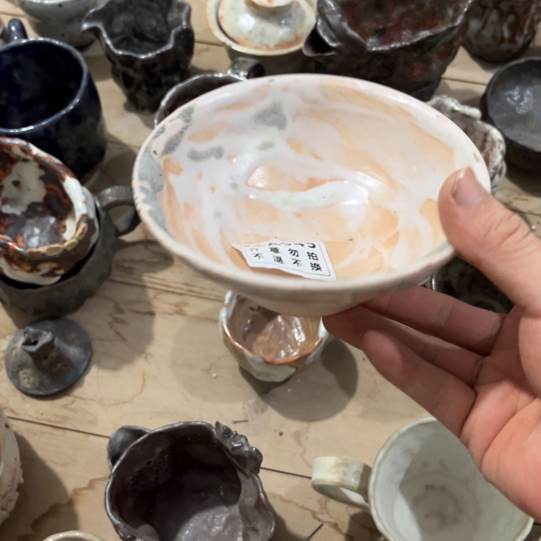 微瑕945 一家茶器直播分享