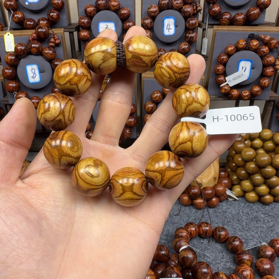 黄花梨/降香黄檀手串/手链