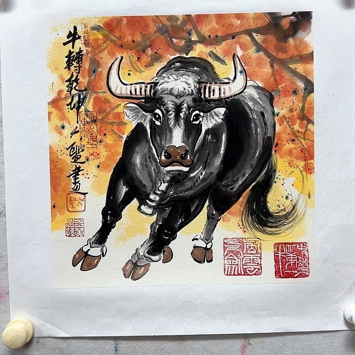 国画吴邪如何是好