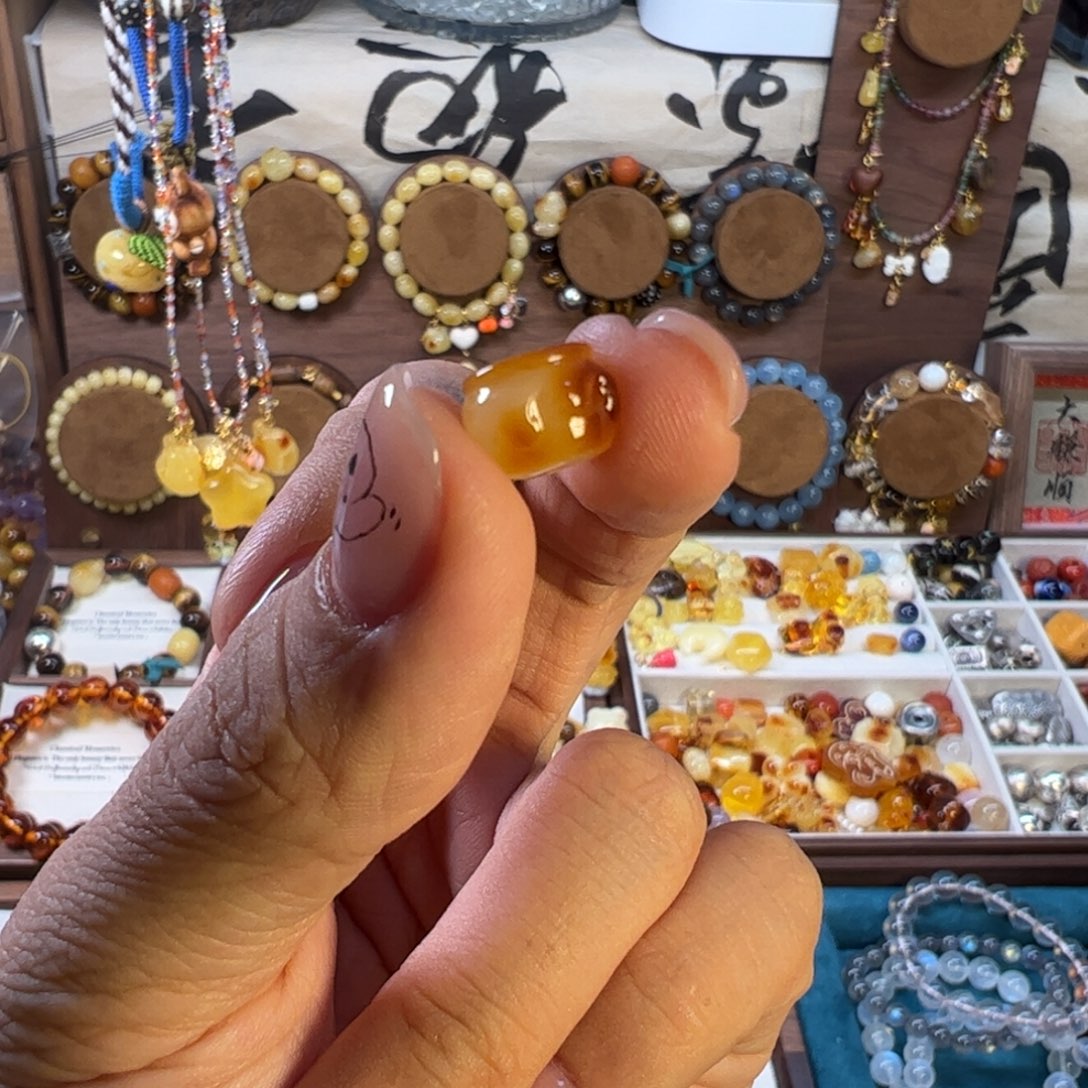 石膏制品迷你罐罐