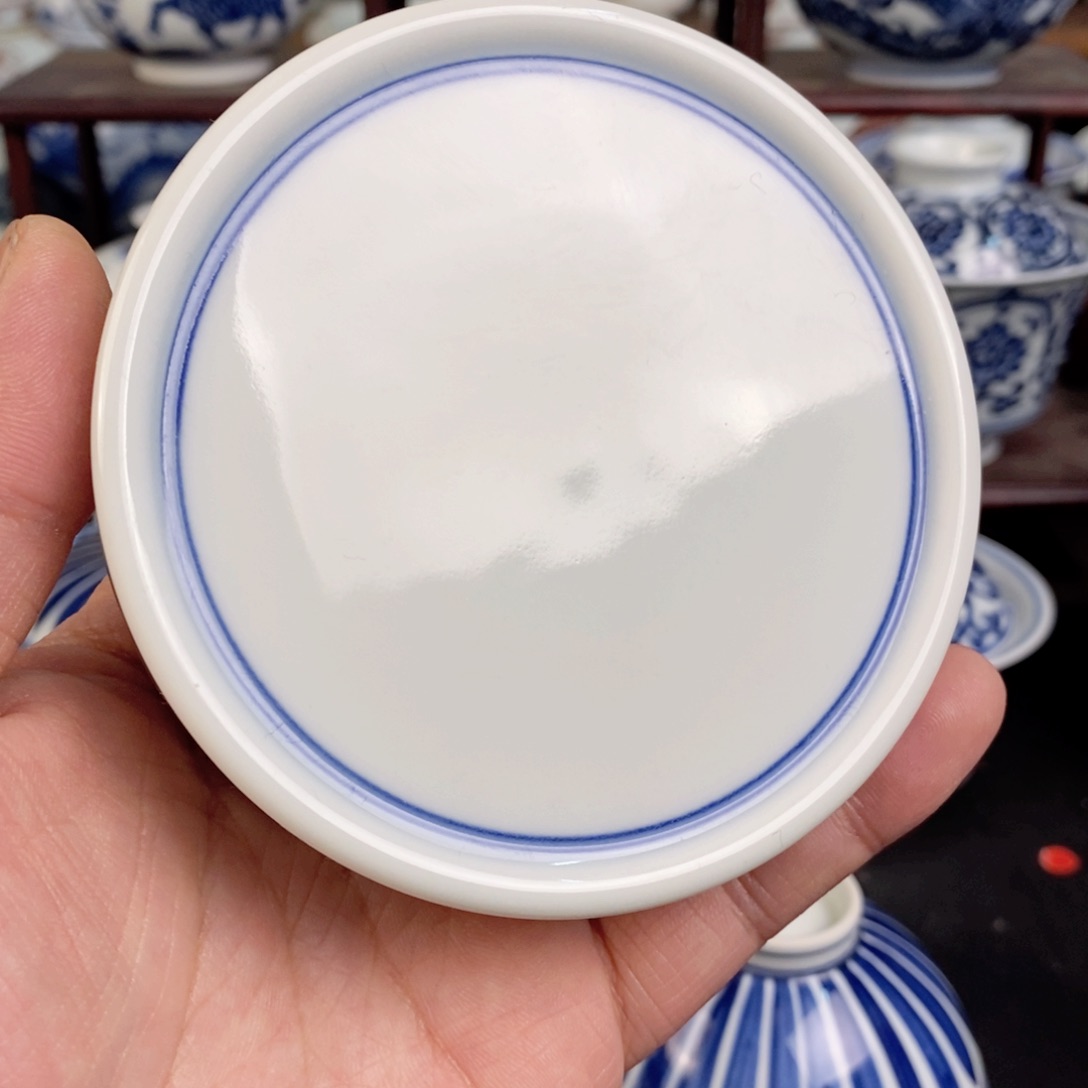 【闪购商品】景德镇手工手绘茶器