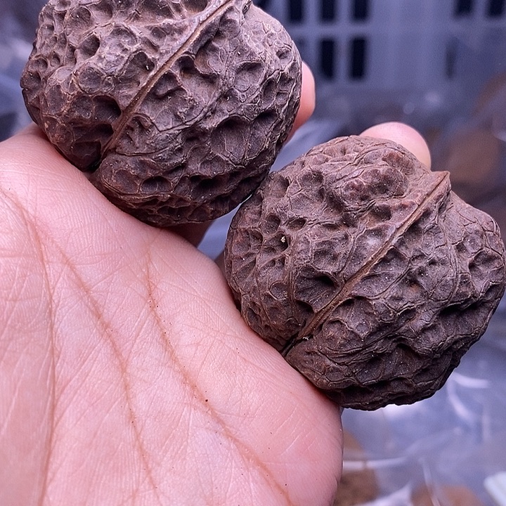 把件文玩核桃   106