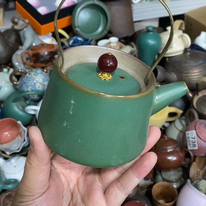 陶瓷艺术品及陶瓷制品