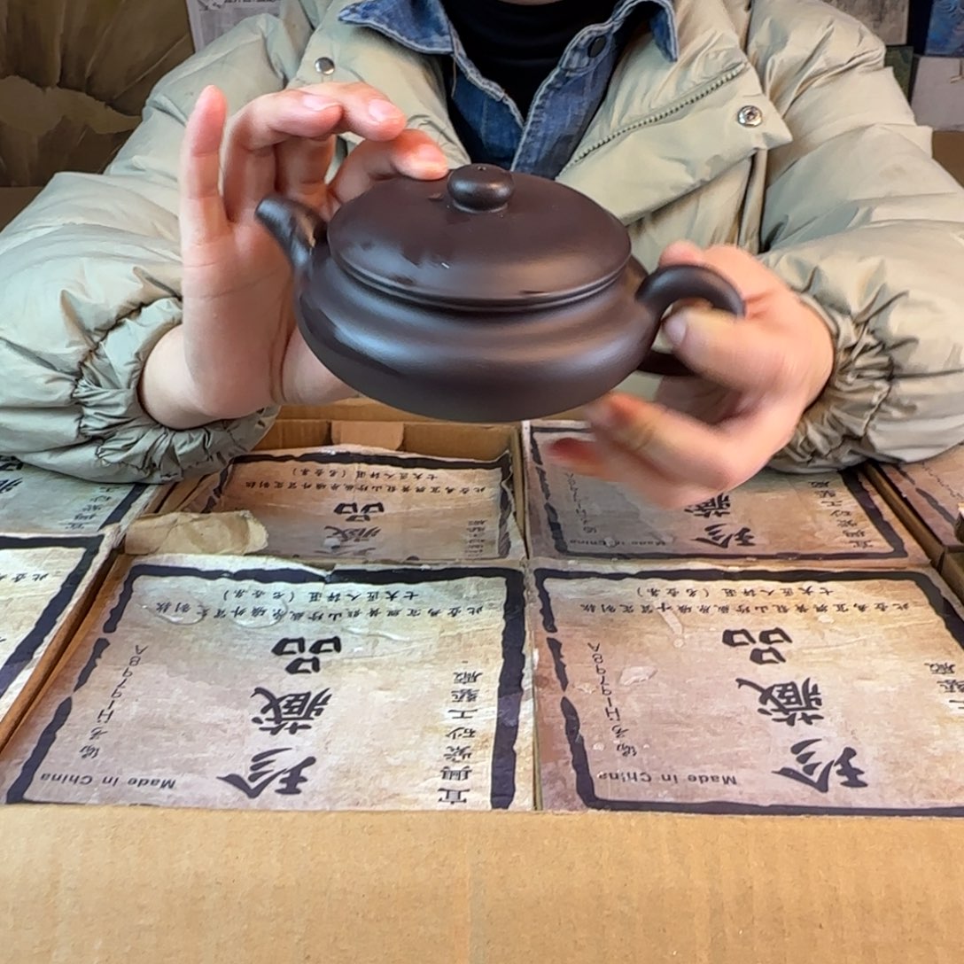 茶壶紫砂紫砂的艺术