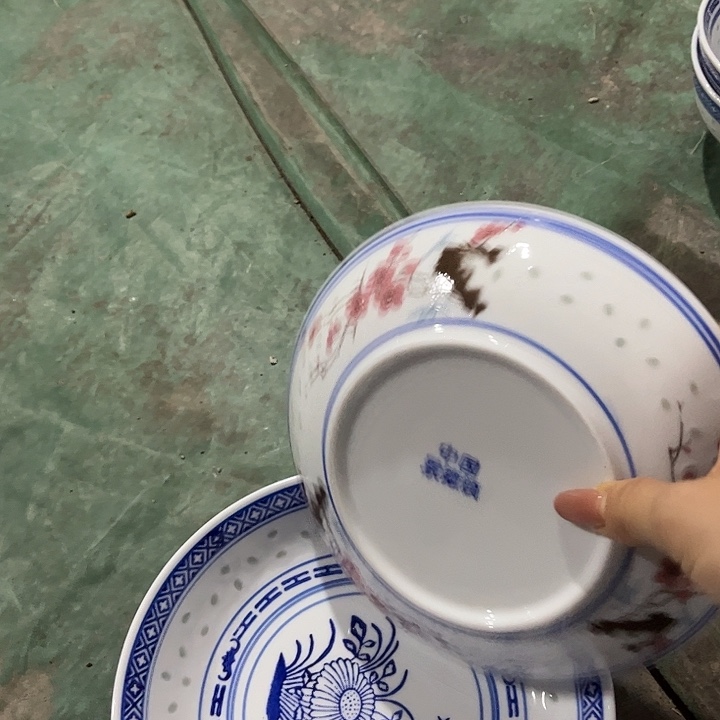 陶摆件景德镇陶瓷瓷厂