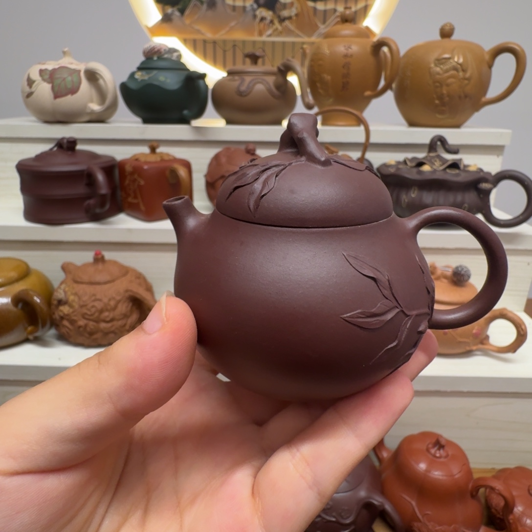 茶壶紫砂福利多多