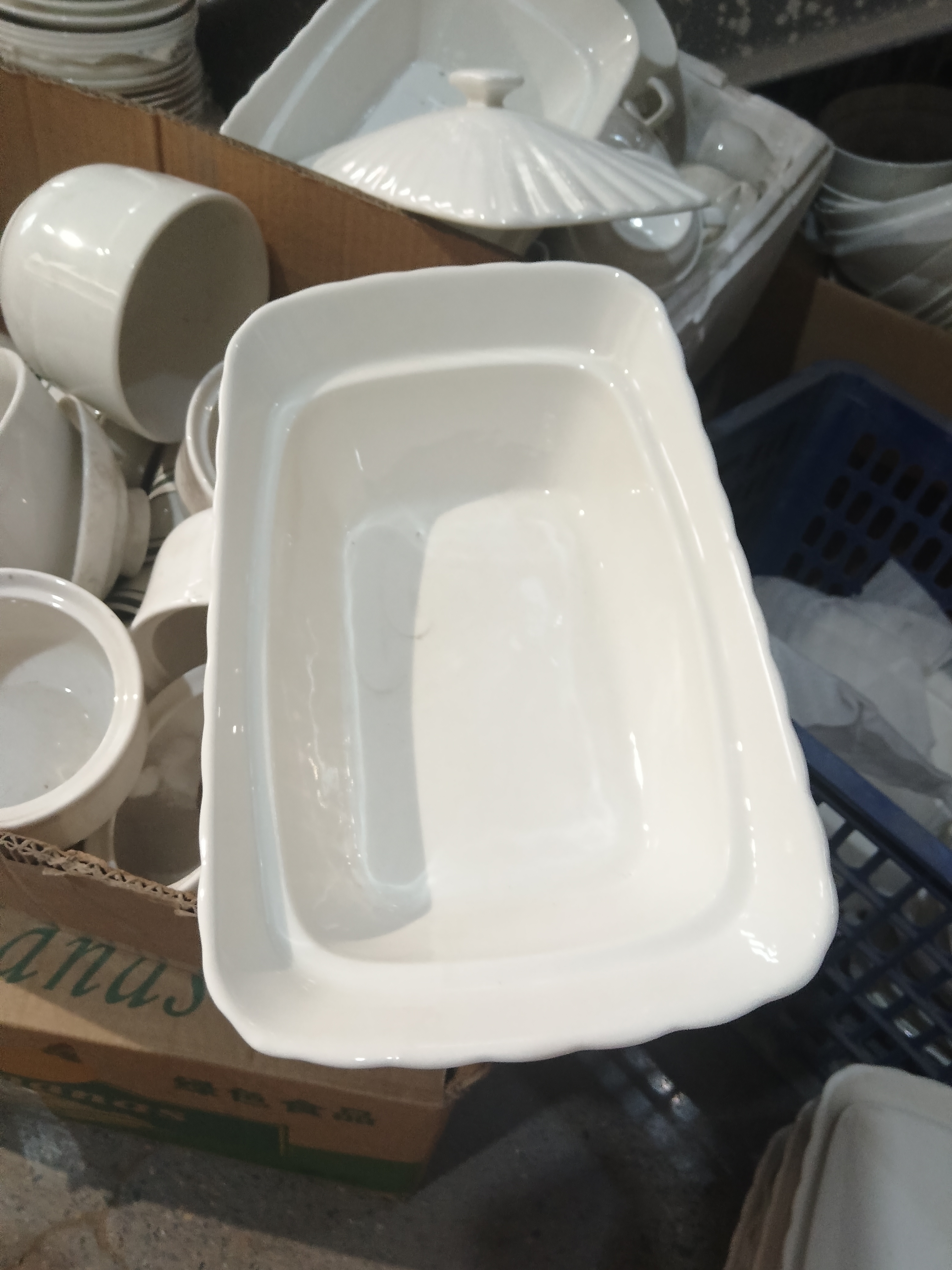 尾货大方锅一套遐思品