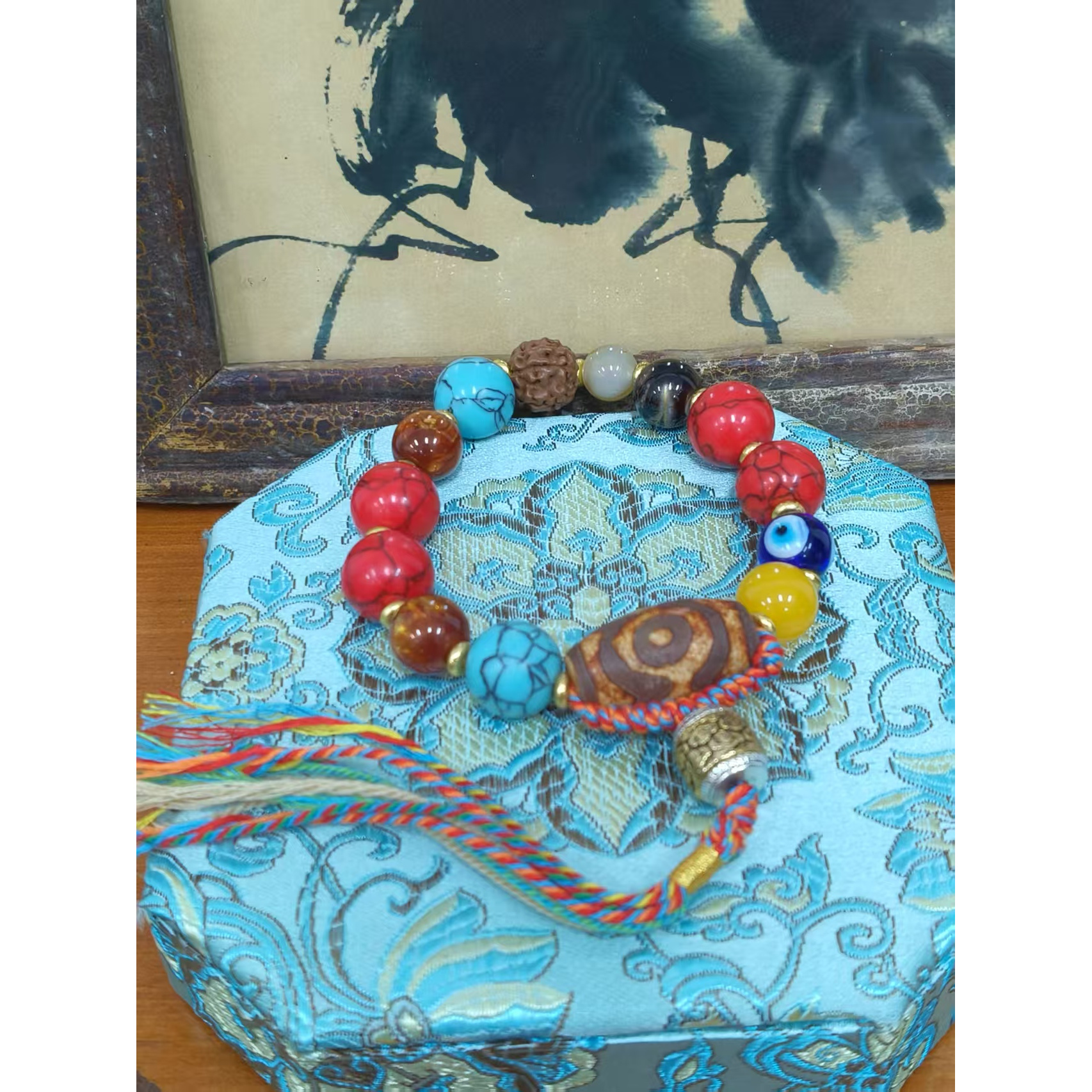 陆国风复古精选手串