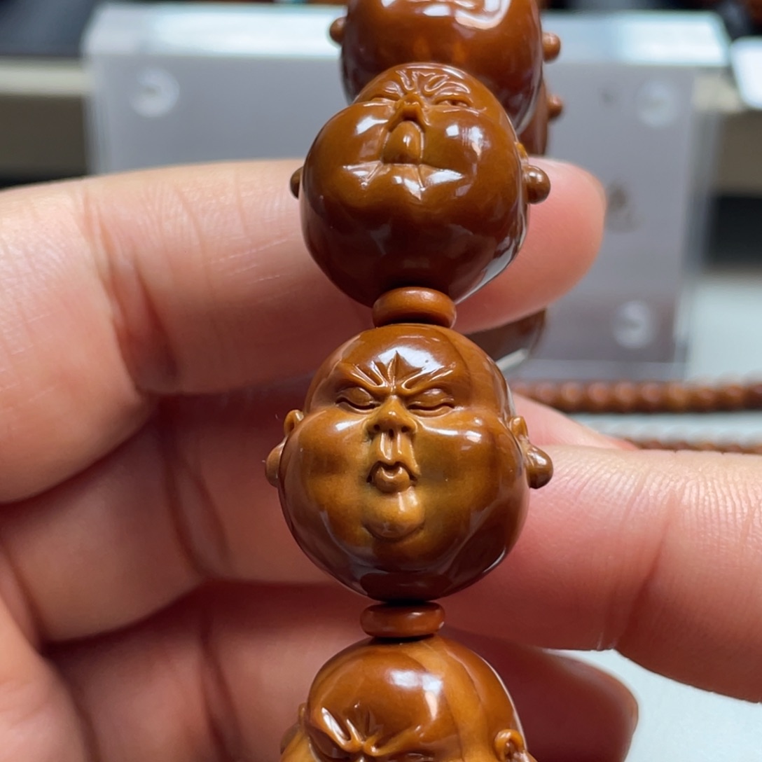 手串/手链橄榄核Hhediao·Hhediao
