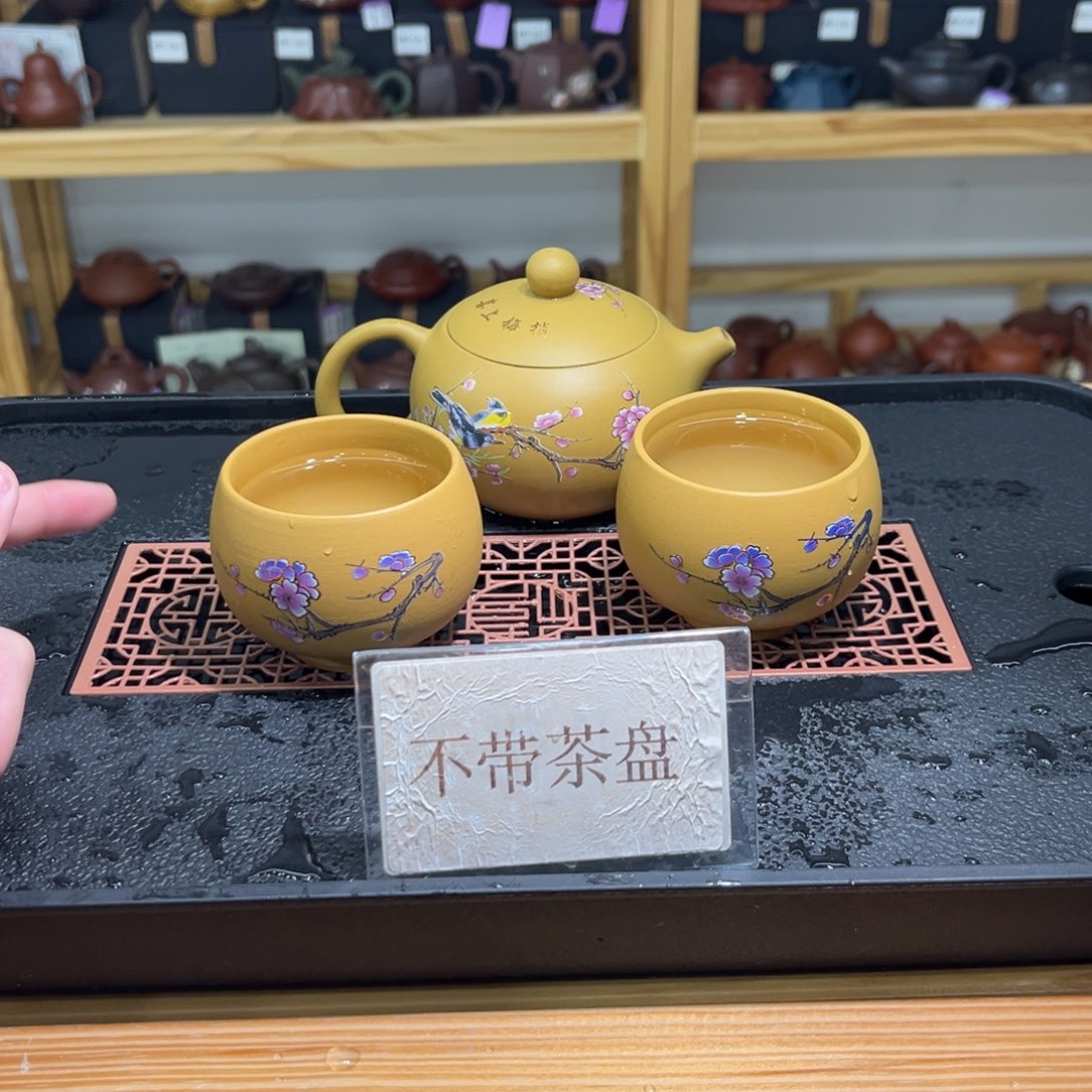 紫砂茶宠紫砂茶具器皿