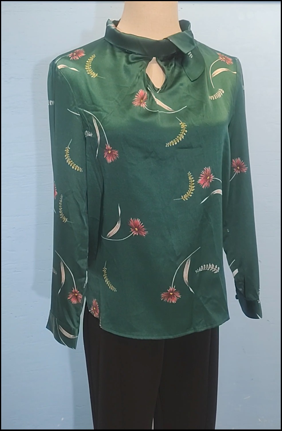 福袋商品勿拍长袖女士复古