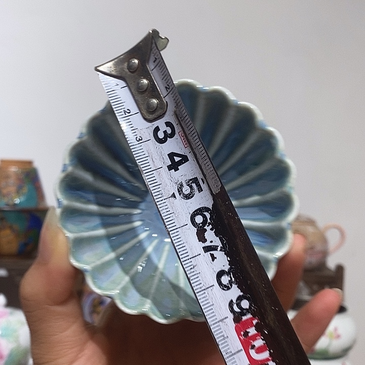 新品手工手绘柴烧