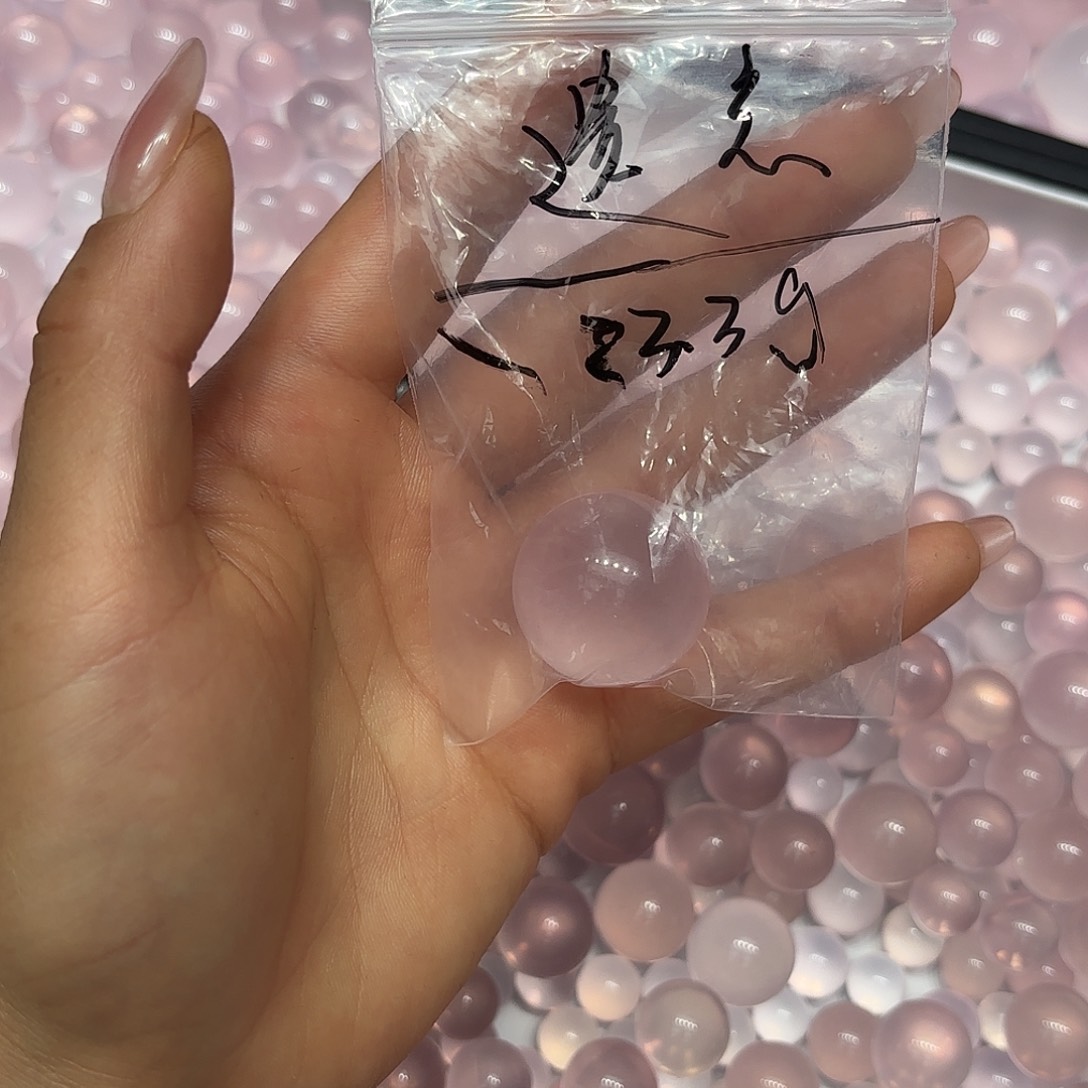 《***》未镶嵌珠宝半成品水晶