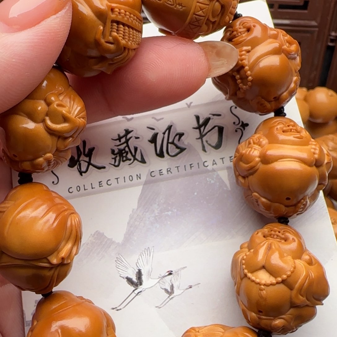 橄榄核手串/手链橄榄核