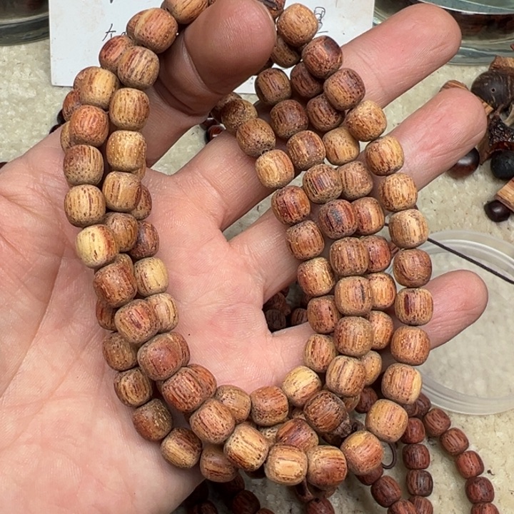 降真香手串/手链08*108老型精挑