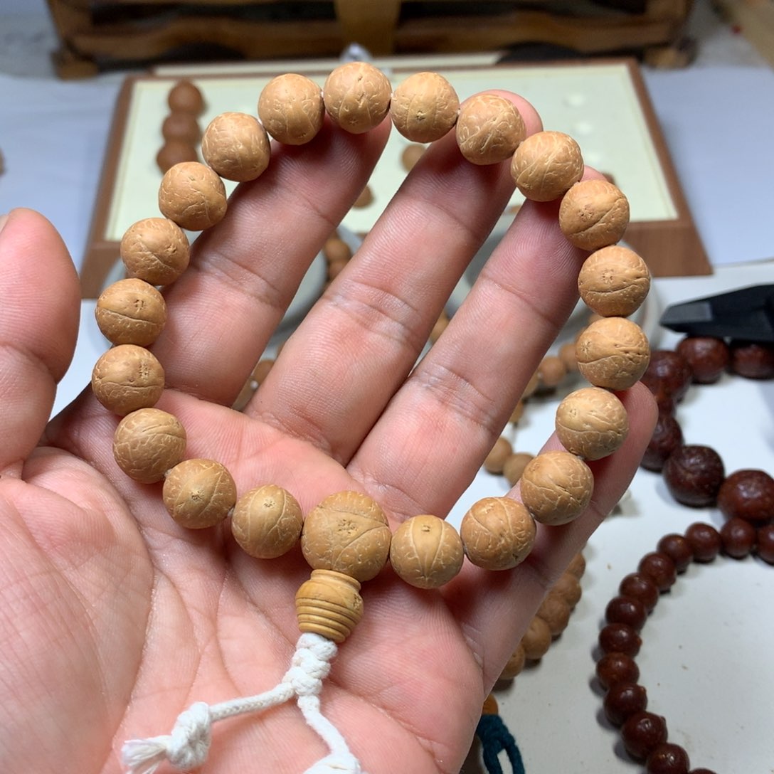 凤眼菩提手串随**行普通