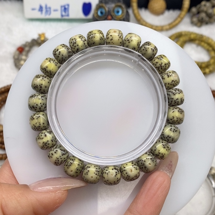 手串星月菩提10一线天