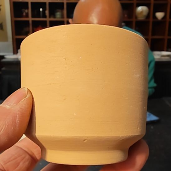 好***天天然老黑釉斗笠盏盏