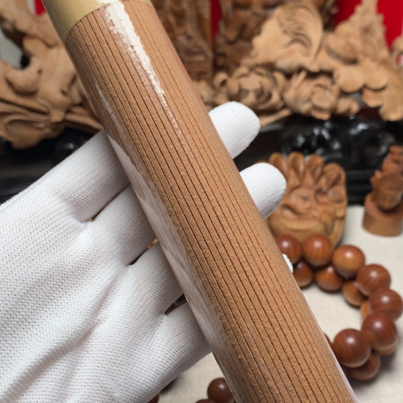 【闪购商品】檀香木手串/手链檀香四方香100克