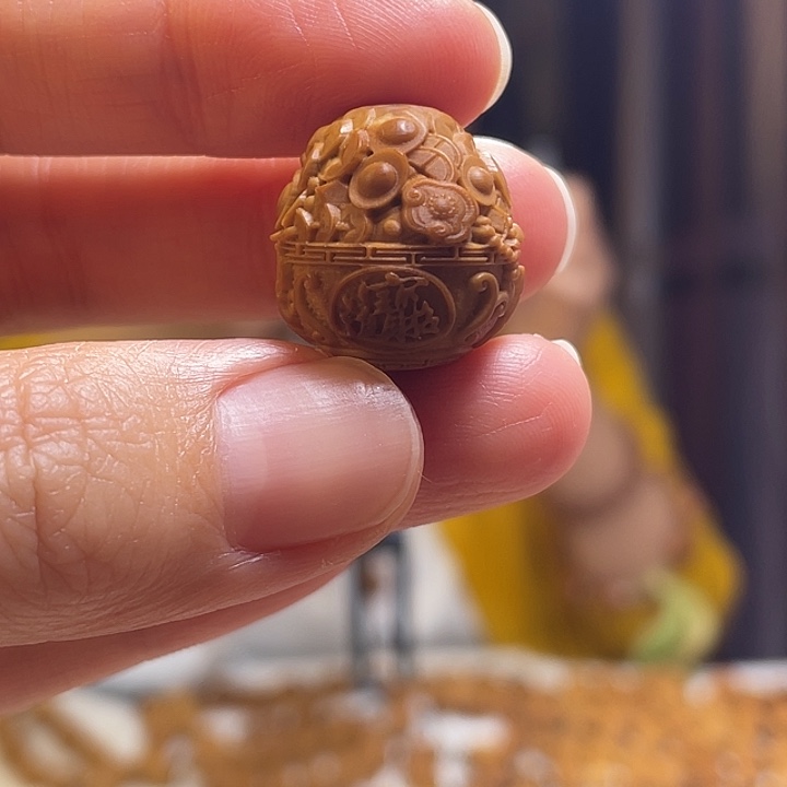 手串/手链橄榄核