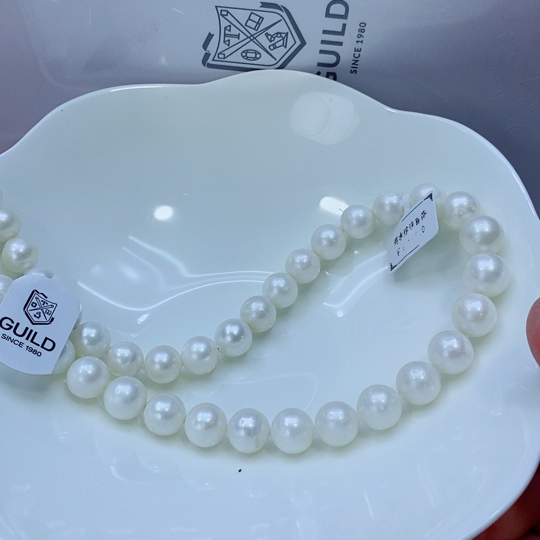 海水珍珠颈饰未镶嵌