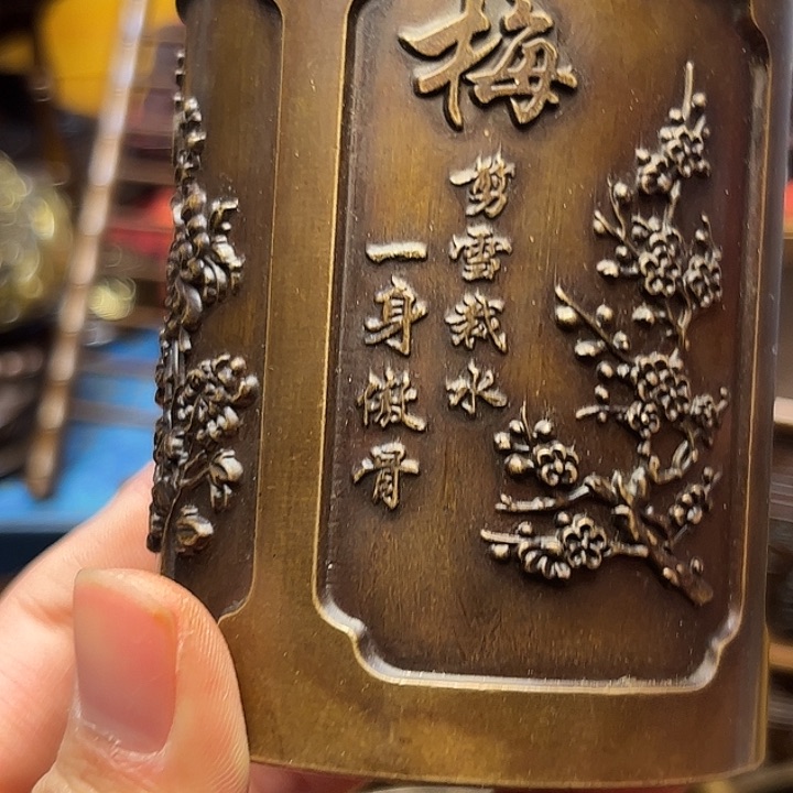 精美铜器摆件下单