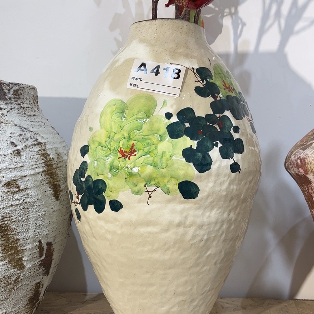 瓶景德镇陶瓷艺术博物