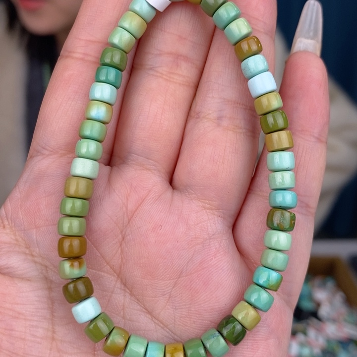 【闪购商品】绿松石珠宝奇石未镶嵌