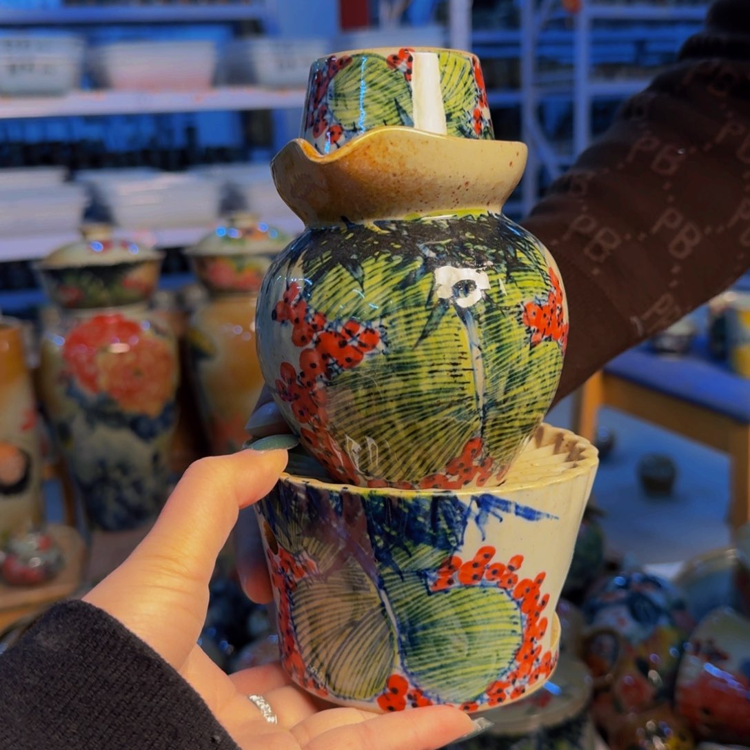 罐景德镇源头厂家