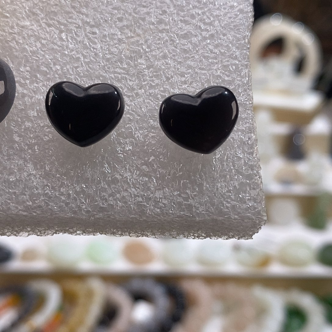 和田玉颈饰未镶嵌紫*香