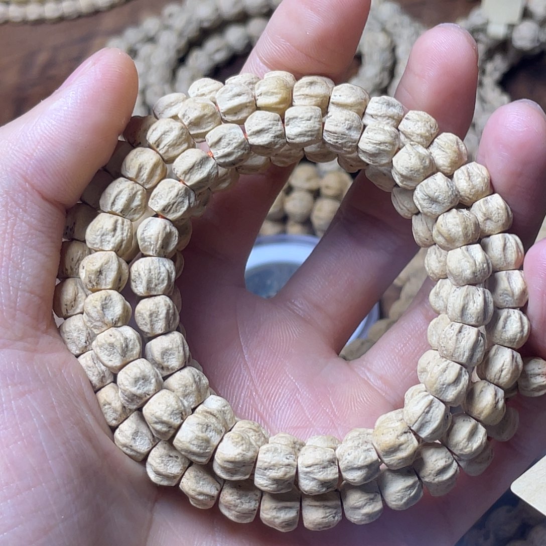 柏香籽/百香籽手串