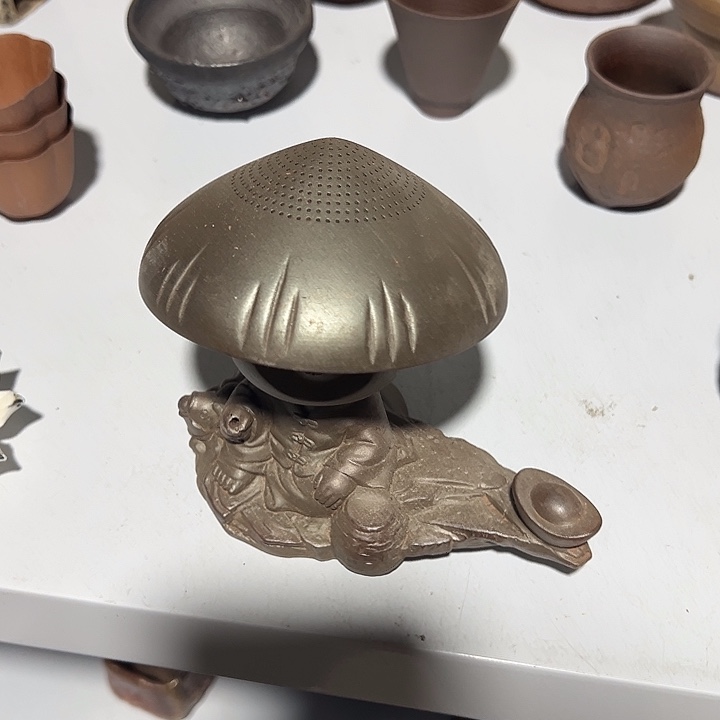 微瑕茶具介意勿拍