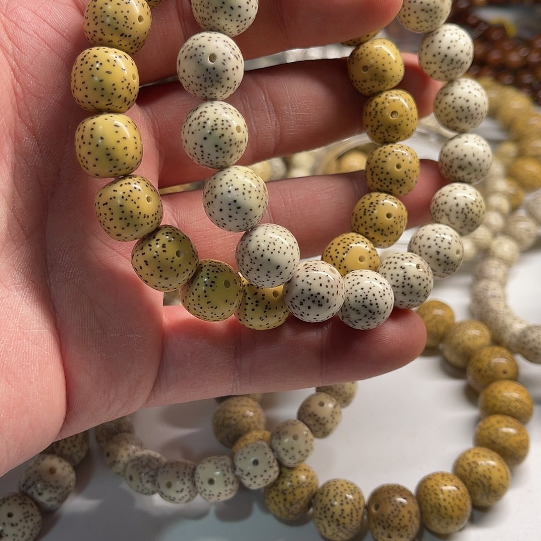 M***Y星月菩提吊坠13圆➕13老型