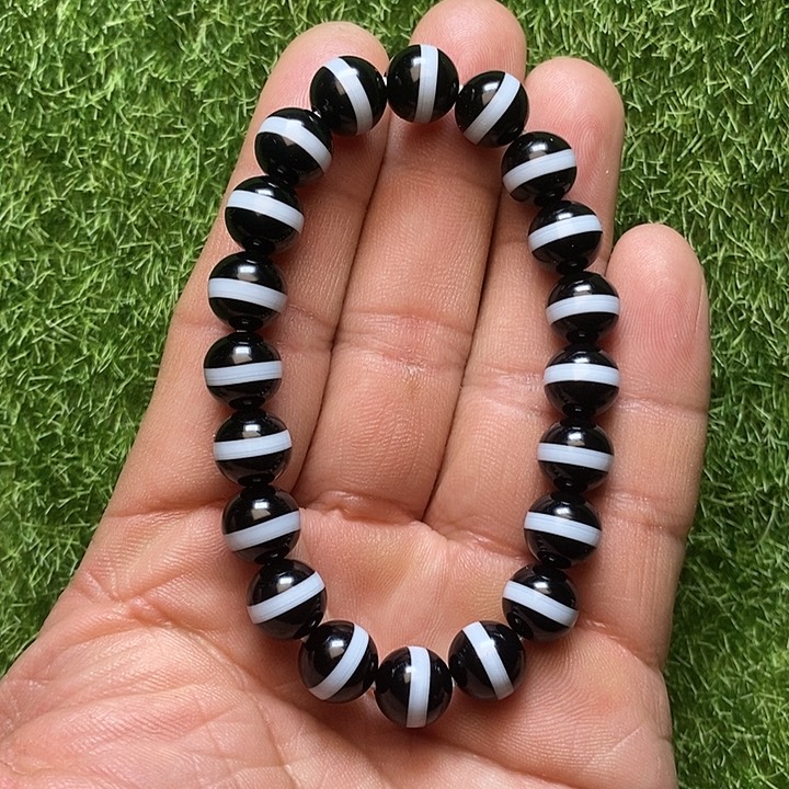 玛瑙/玉髓手链未镶嵌