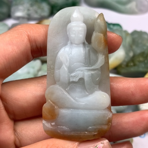 定制翡翠翡翠未镶嵌