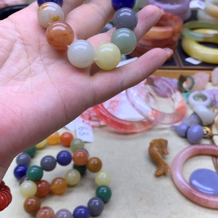 石英质玉122345667990未镶嵌