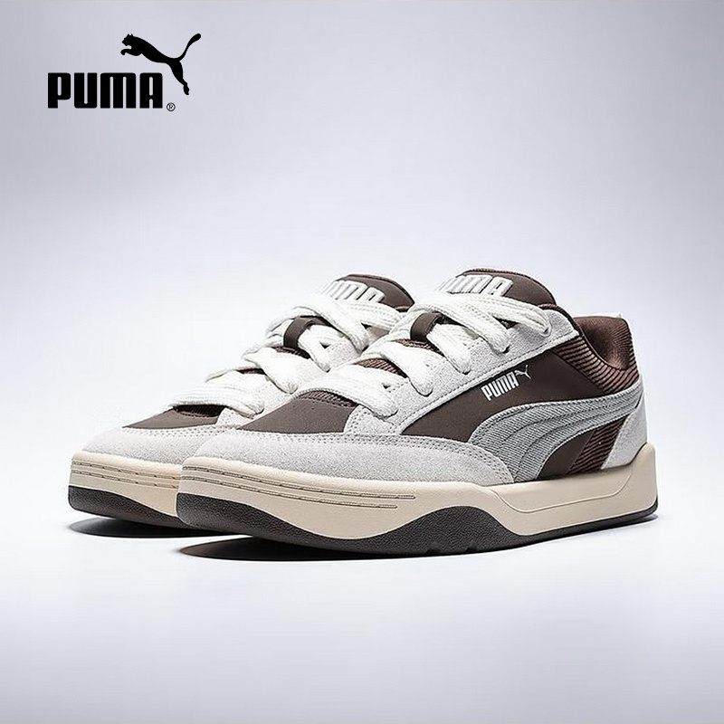 彪马2025冬中性低帮鞋 405264-02