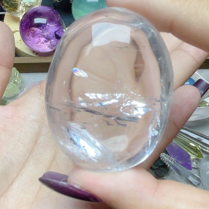 未镶嵌珠宝半成品水晶