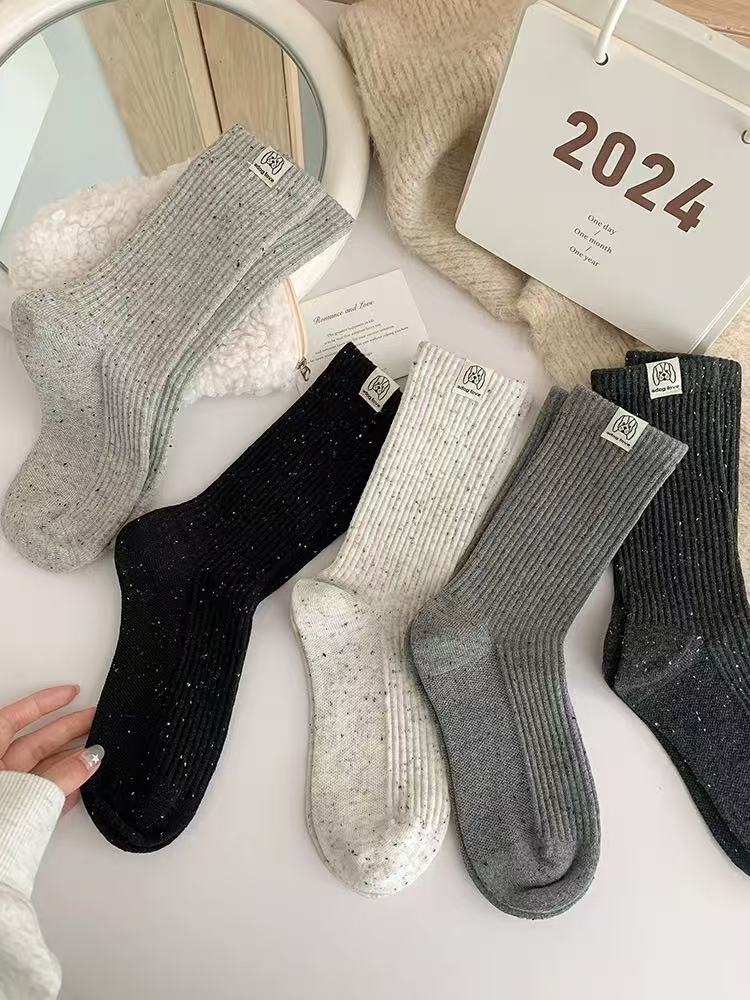 【含情内衣】DS网红睡衣套装火辣欧美家居活力性感欧美lw中筒袜袜子