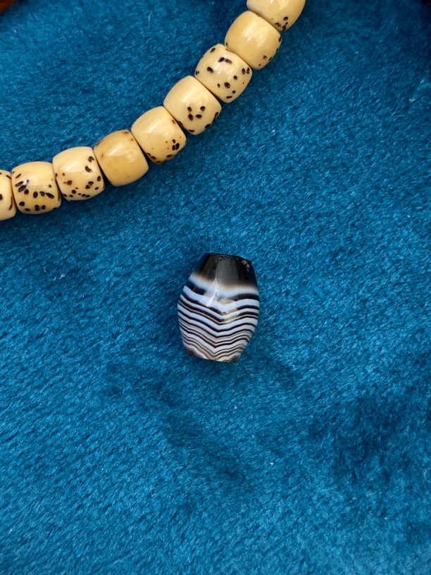 特价 星月菩提配珠7.7×9.8mm